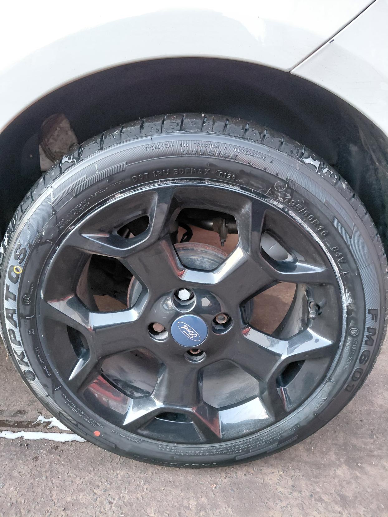 Ford Ka 1.2 Zetec White Edition Hatchback 3dr Petrol Manual Euro 6 (s/s) (69 ps)