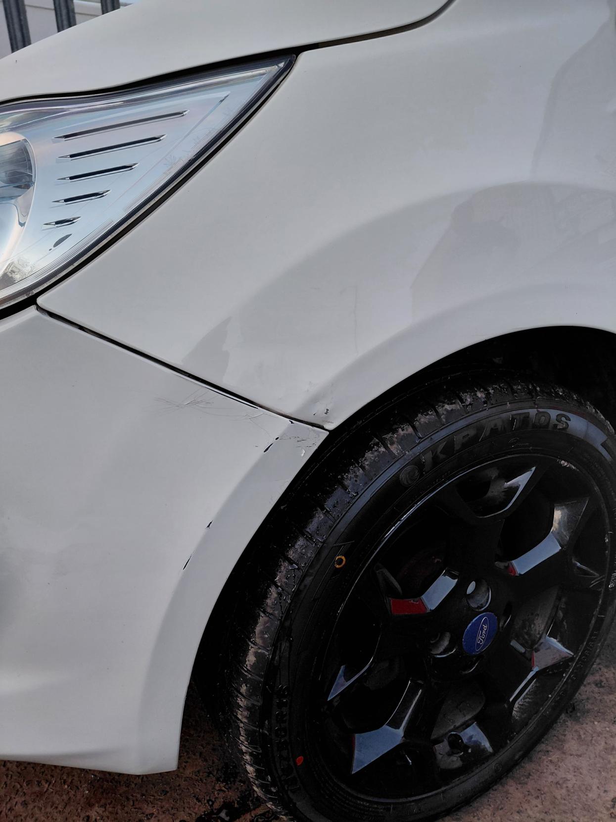 Ford Ka 1.2 Zetec White Edition Hatchback 3dr Petrol Manual Euro 6 (s/s) (69 ps)