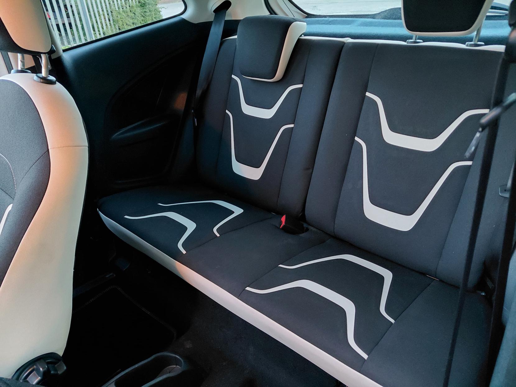 Ford Ka 1.2 Zetec White Edition Hatchback 3dr Petrol Manual Euro 6 (s/s) (69 ps)