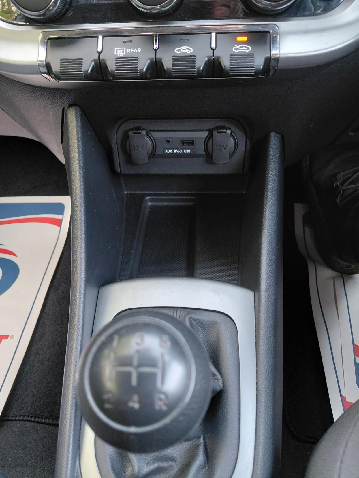 Kia Rio 1.25 1 Hatchback 3dr Petrol Manual Euro 5 (84 bhp)