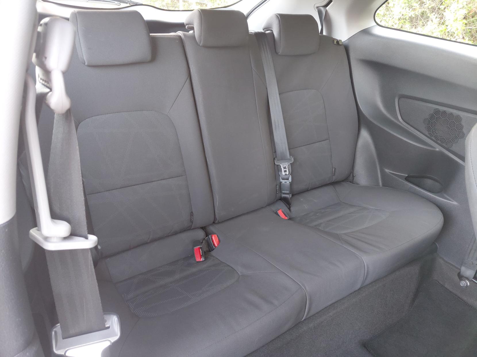 Kia Rio 1.25 1 Hatchback 3dr Petrol Manual Euro 5 (84 bhp)