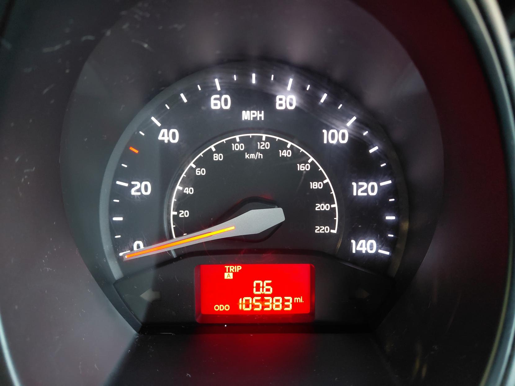 Kia Rio 1.25 1 Hatchback 3dr Petrol Manual Euro 5 (84 bhp)