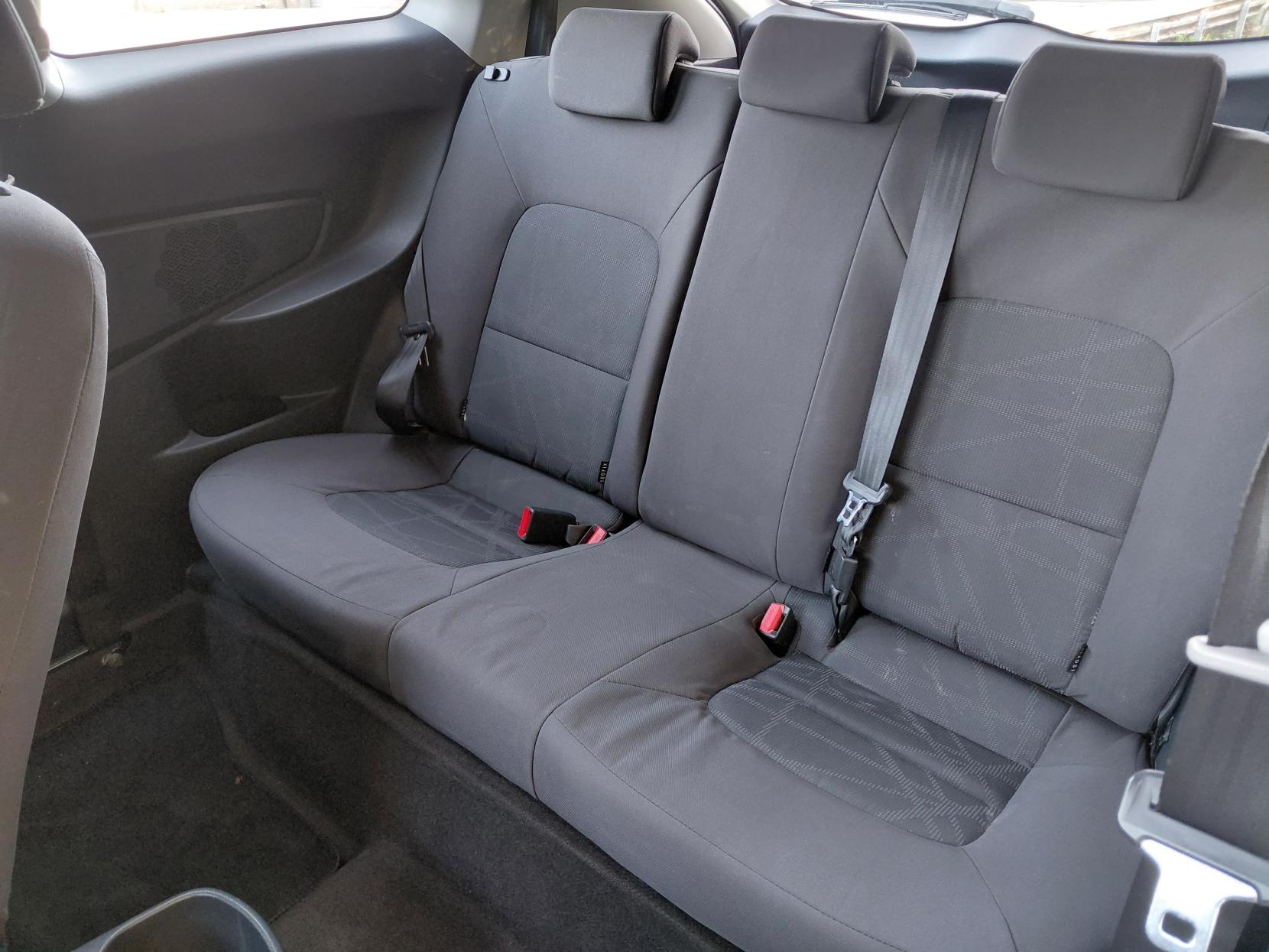 Kia Rio 1.25 1 Hatchback 3dr Petrol Manual Euro 5 (84 bhp)