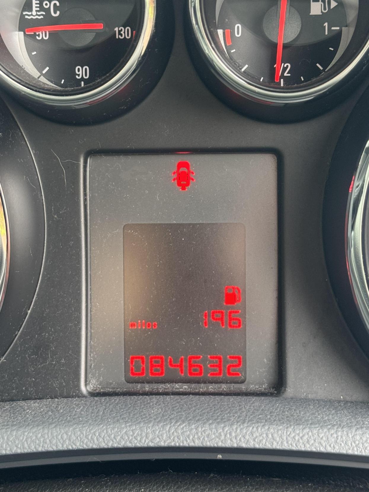 Vauxhall Mokka 1.4T SE SUV 5dr Petrol Manual 2WD Euro 5 (s/s) (140 ps)