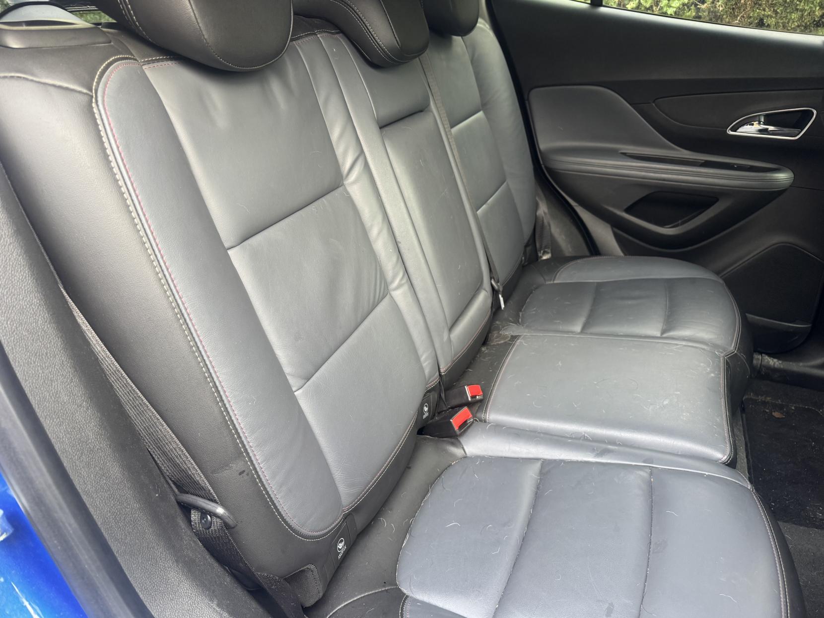 Vauxhall Mokka 1.4T SE SUV 5dr Petrol Manual 2WD Euro 5 (s/s) (140 ps)