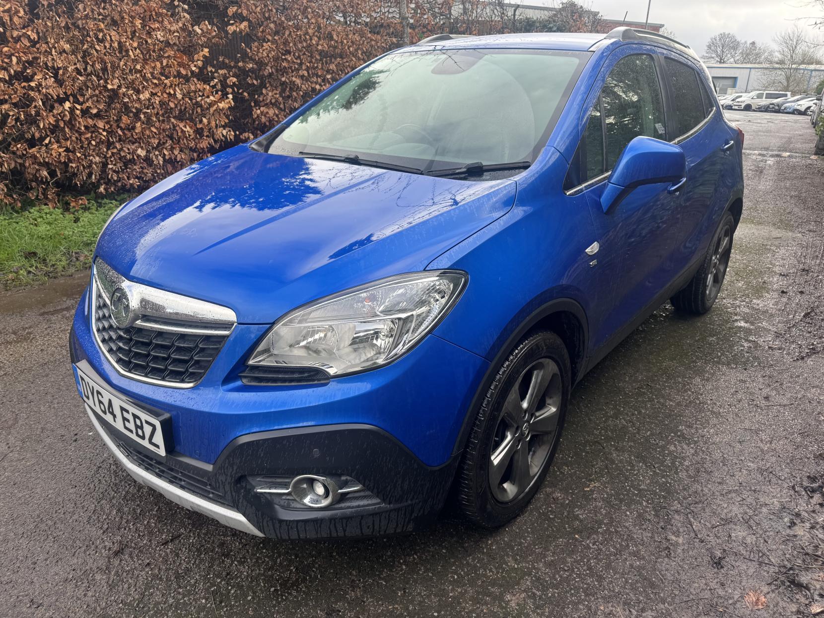 Vauxhall Mokka 1.4T SE SUV 5dr Petrol Manual 2WD Euro 5 (s/s) (140 ps)