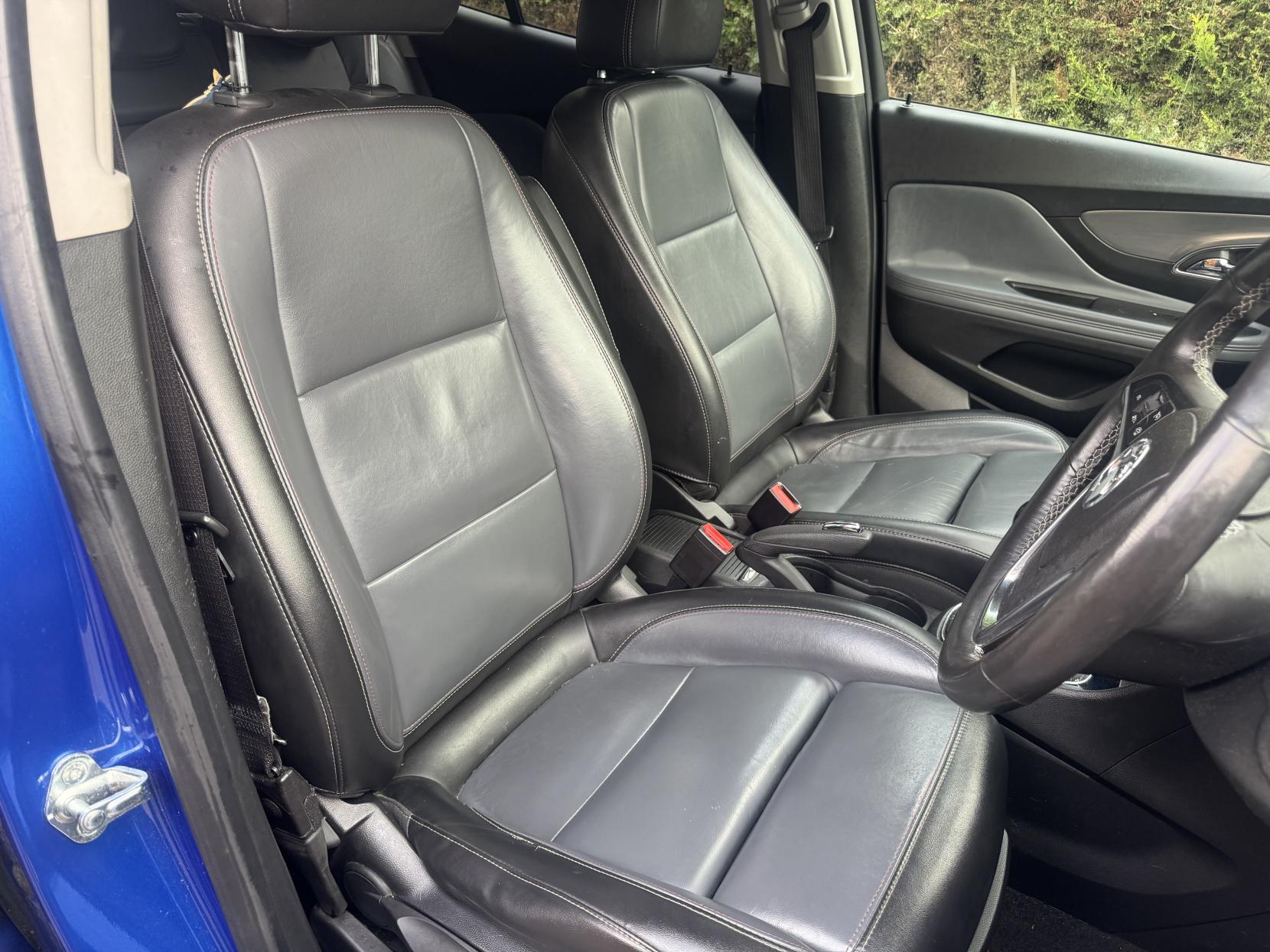 Vauxhall Mokka 1.4T SE SUV 5dr Petrol Manual 2WD Euro 5 (s/s) (140 ps)