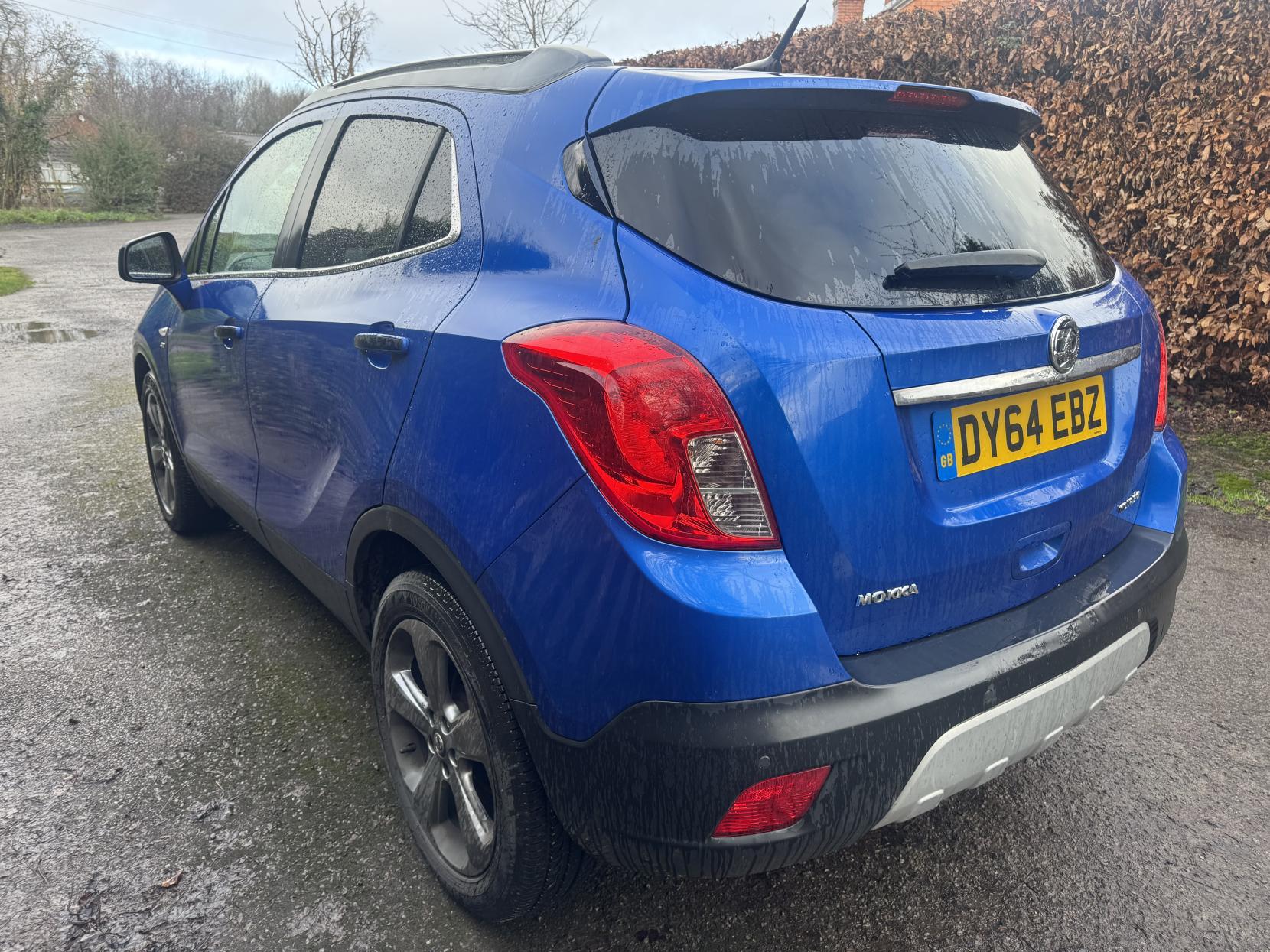 Vauxhall Mokka 1.4T SE SUV 5dr Petrol Manual 2WD Euro 5 (s/s) (140 ps)