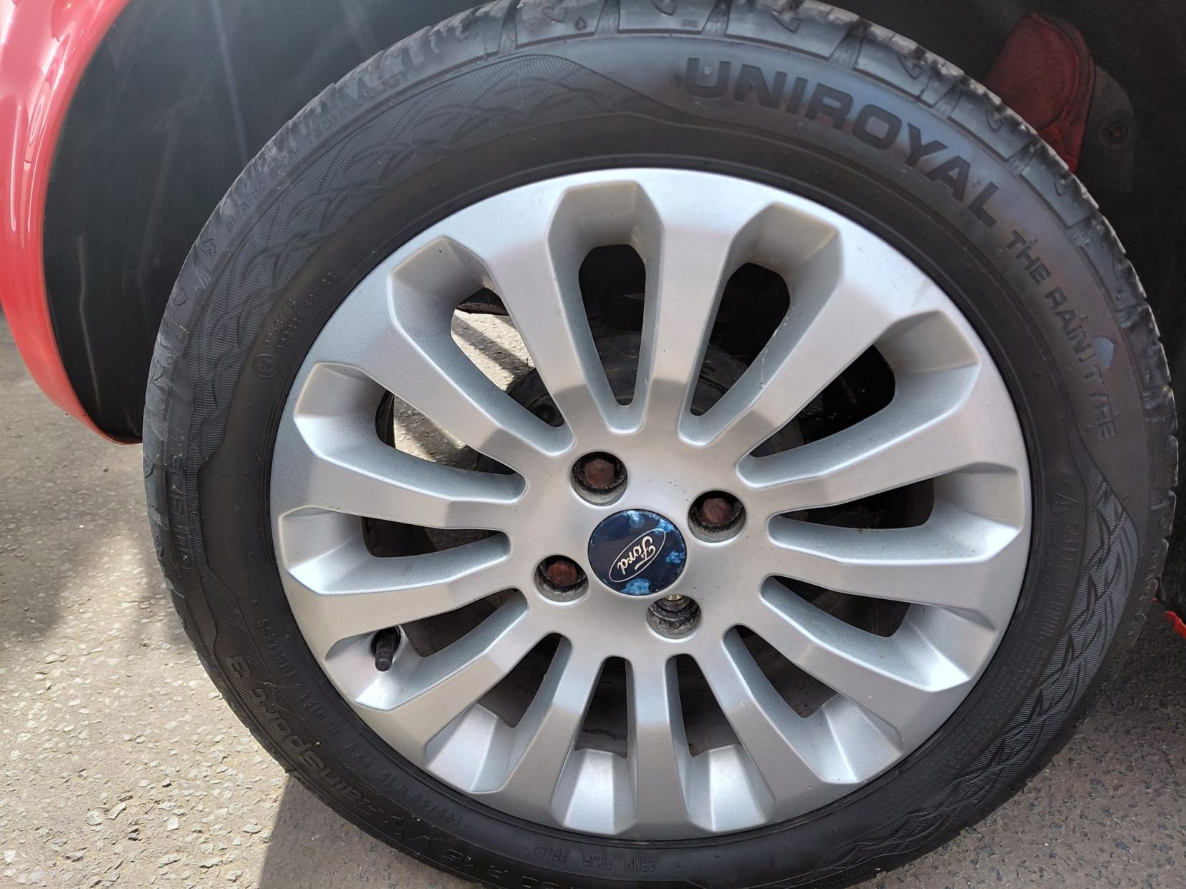 Ford Ka 1.2 Zetec Hatchback 3dr Petrol Manual Euro 4 (69 ps)