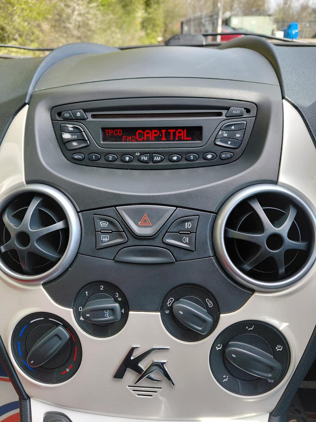 Ford Ka 1.2 Zetec Hatchback 3dr Petrol Manual Euro 4 (69 ps)