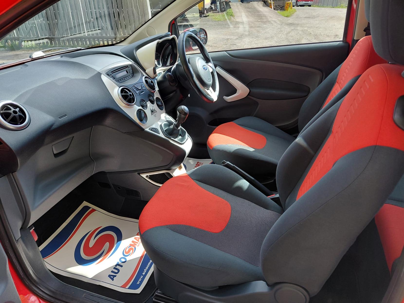 Ford Ka 1.2 Zetec Hatchback 3dr Petrol Manual Euro 4 (69 ps)