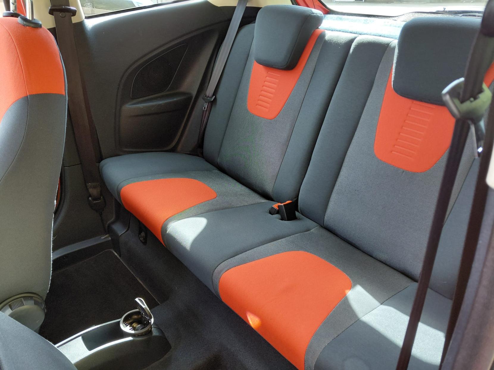 Ford Ka 1.2 Zetec Hatchback 3dr Petrol Manual Euro 4 (69 ps)