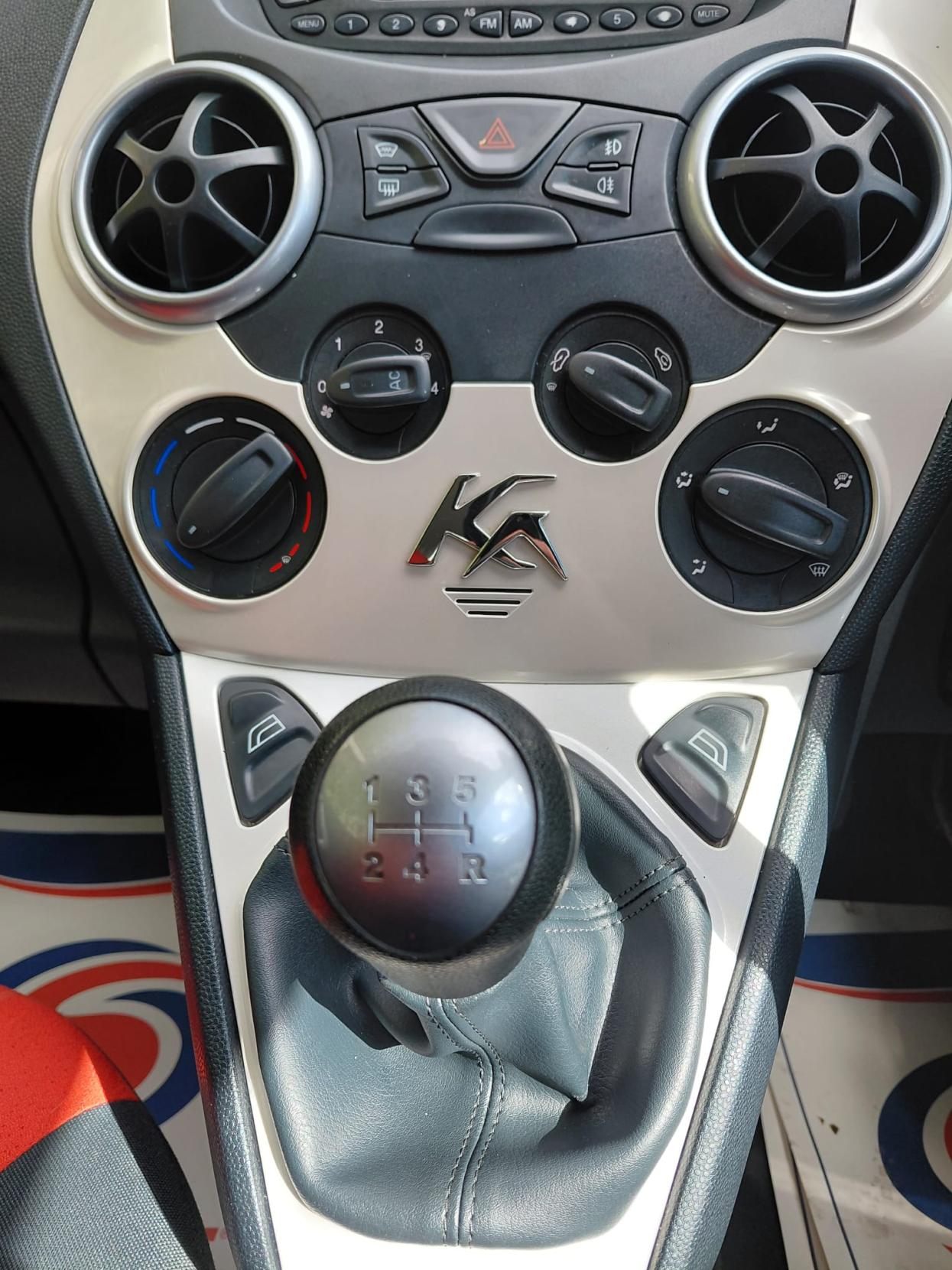 Ford Ka 1.2 Zetec Hatchback 3dr Petrol Manual Euro 4 (69 ps)